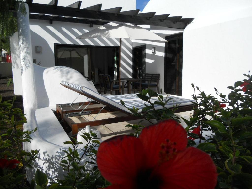 Bungalows El Jardin Pájara Quarto foto