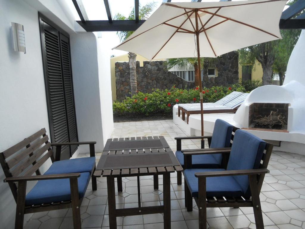 Bungalows El Jardin Pájara Quarto foto