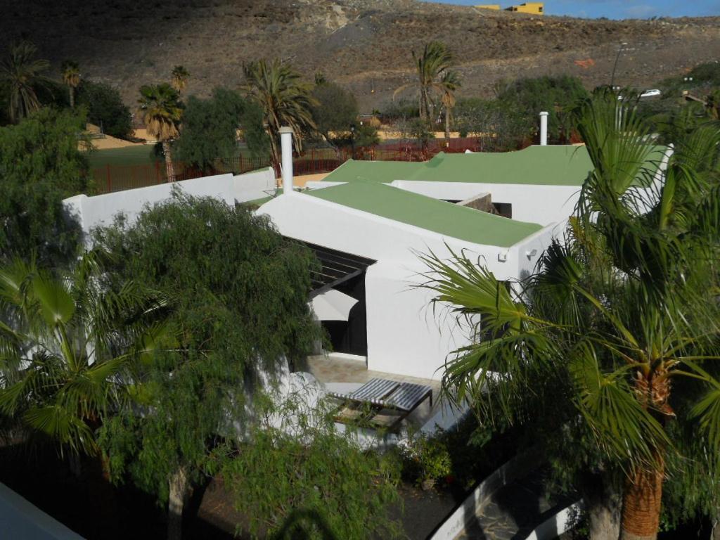 Bungalows El Jardin Pájara Exterior foto