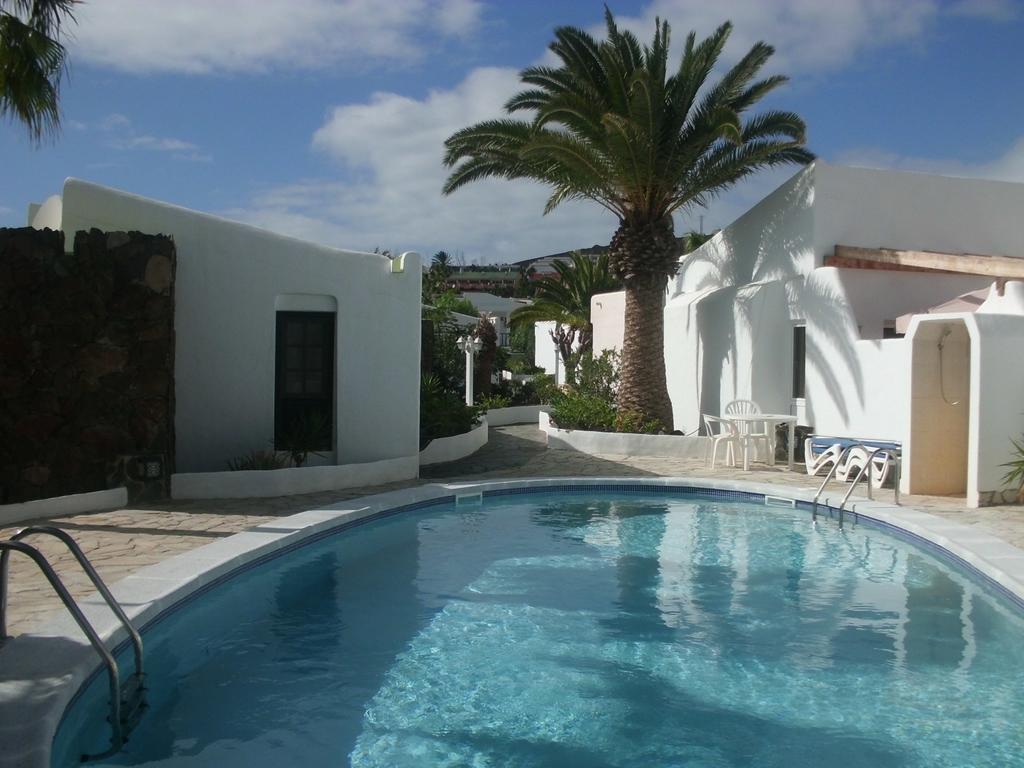 Bungalows El Jardin Pájara Exterior foto