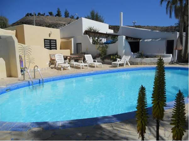 Bungalows El Jardin Pájara Exterior foto